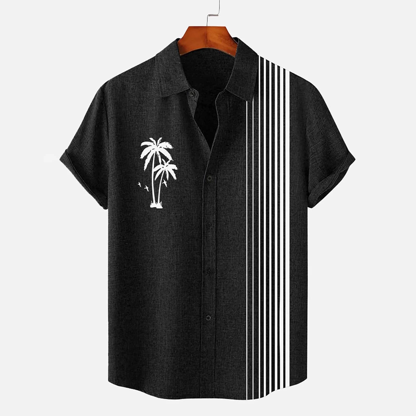 Mens Big and Tall Pink Short Sleeve Button down Shirts Dress Shirts for Men Short Sleeve T Shirts for Men Pack Grey 6Xl T Shirts for Men Big and Tall Graphic Linen Shirts for Men Long Sleeve 2Xl