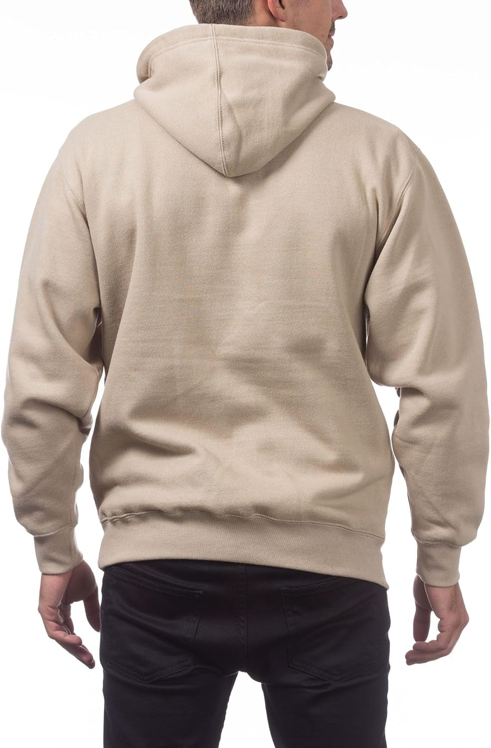Men'S Heavyweight Pullover Hoodie (13Oz)
