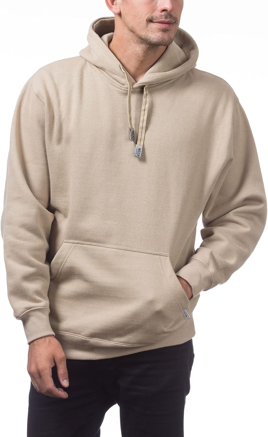 Men'S Heavyweight Pullover Hoodie (13Oz)