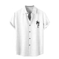 Mens Big and Tall Pink Short Sleeve Button down Shirts Shirts for Men Flannel T Shirts for Men Pack V Neck Big and Tall Shirts for Men 5Xl-6Xl Multi Pack White Linen Shirts for Men Beach