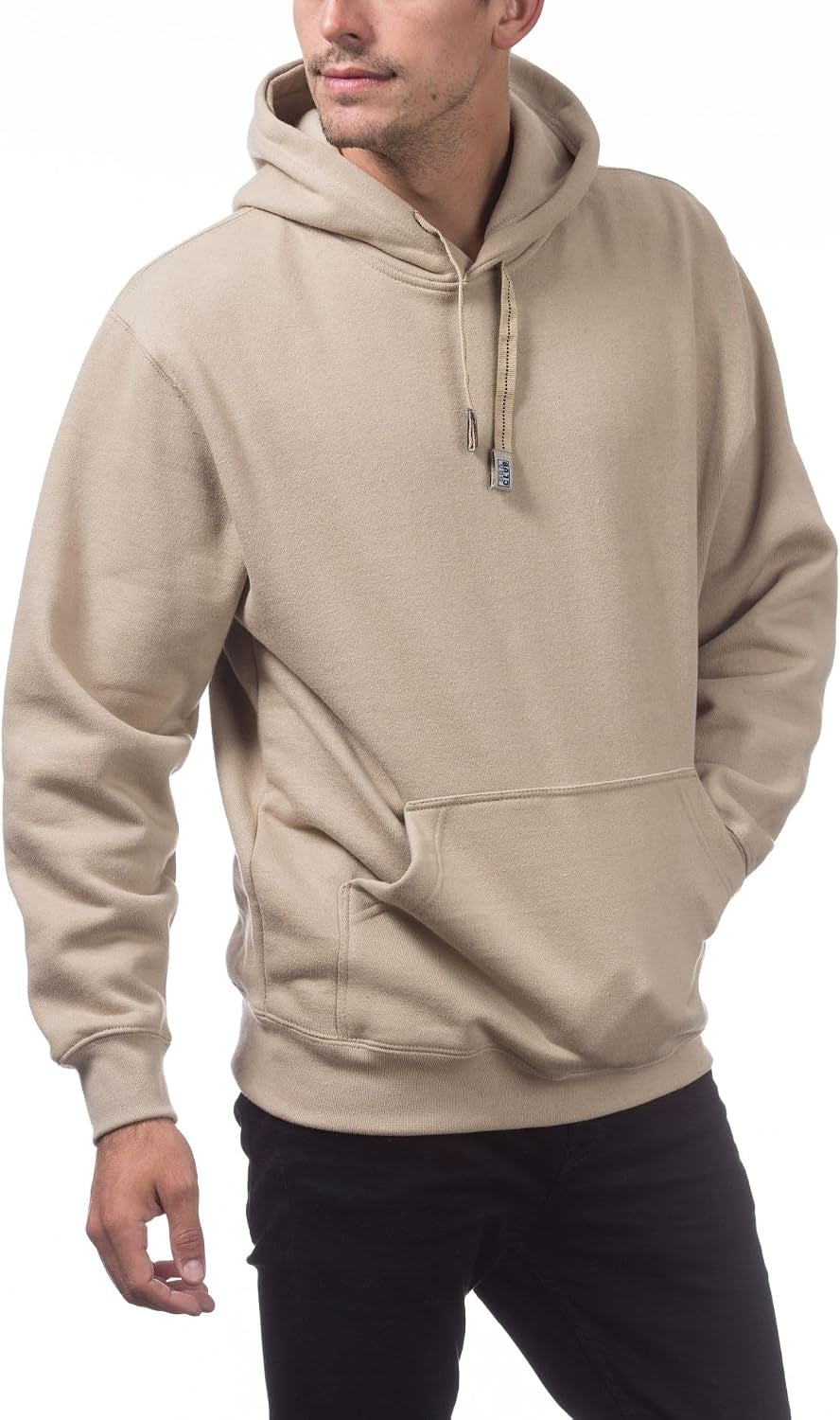 Men'S Heavyweight Pullover Hoodie (13Oz)