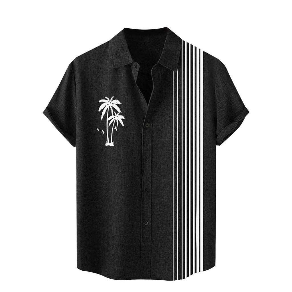 Mens Big and Tall Pink Short Sleeve Button down Shirts Dress Shirts for Men Short Sleeve T Shirts for Men Pack Grey 6Xl T Shirts for Men Big and Tall Graphic Linen Shirts for Men Long Sleeve 2Xl