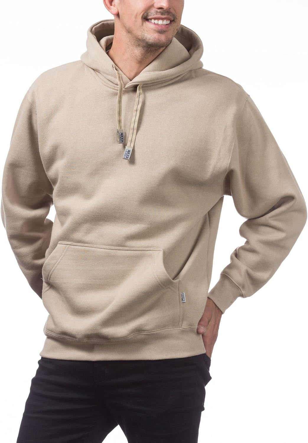 Men'S Heavyweight Pullover Hoodie (13Oz)